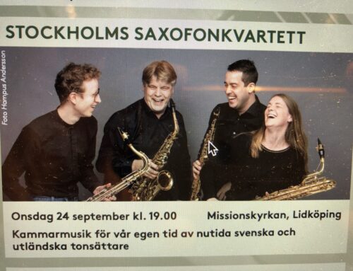 Desire encapsulated in Lidköping